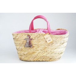 Couffin Tanit artisanal Couffin Tanit artisanal